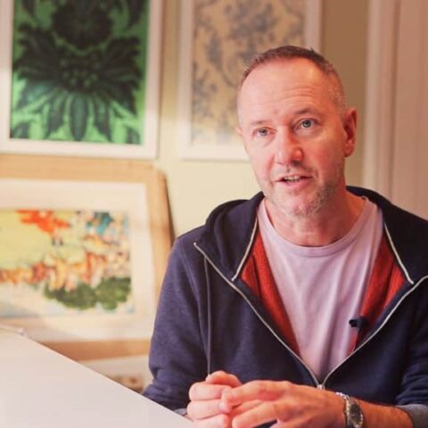 How to Repair a Tear in a Painting