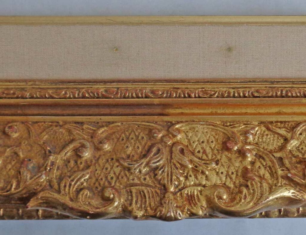 Gilt Frame Restoration