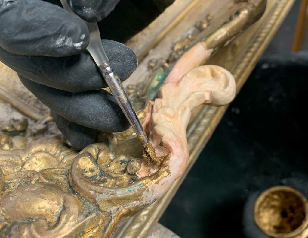 Picture Frame Remoulding