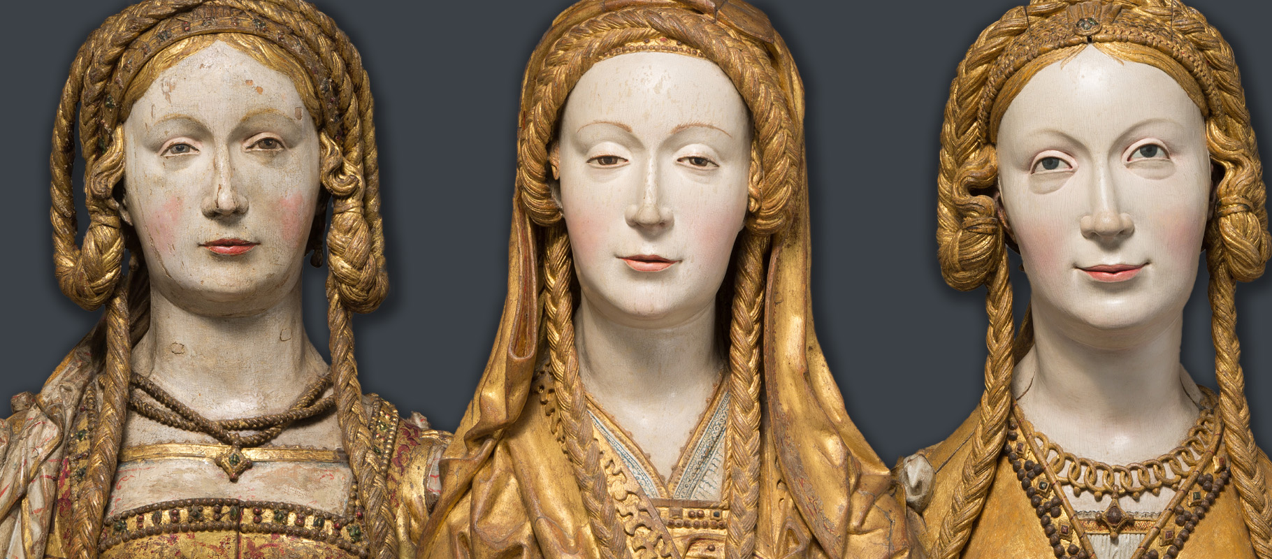 Reliquary busts
