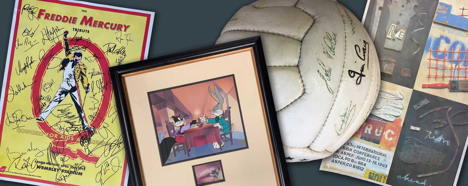 Collector's Memorabilia Restoration