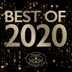 Best of 2020 - favourite restorations of 2020
