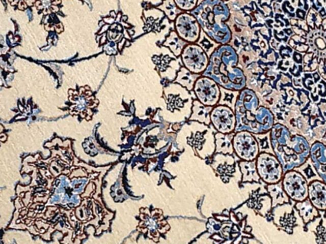 persian rug restoration