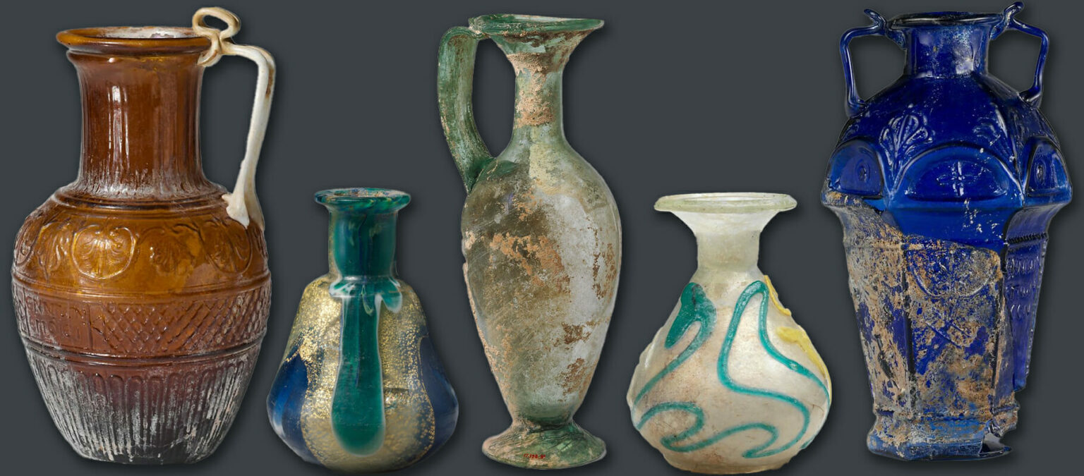 Traditional Glass Example Protecting glass: a versatile and fragile material