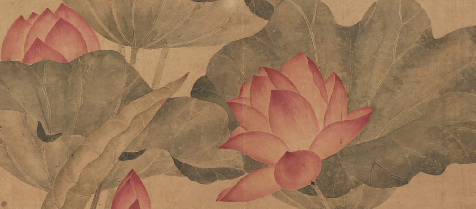The History and Restoration of Chinese Panel Art & Wall Scrolls