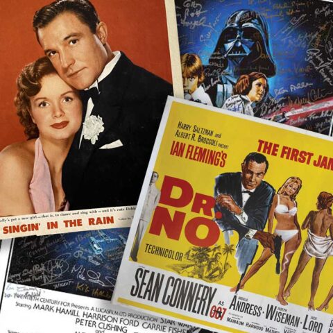 Cinema Memorabilia Rescue