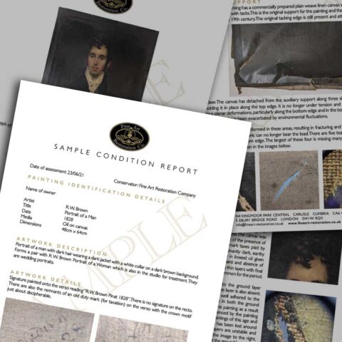 condition report featured image