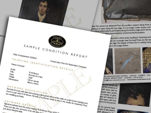 condition report featured image