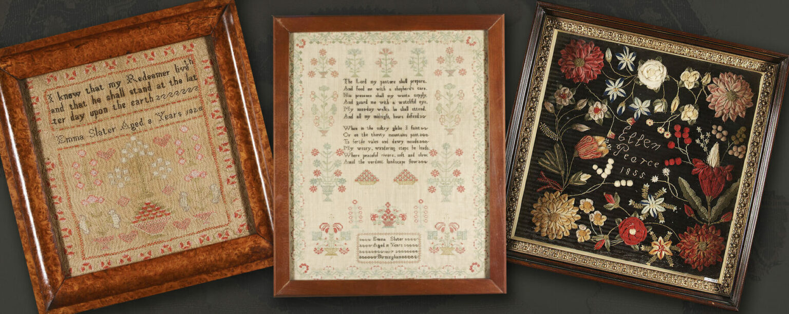 Caring for Antique Textiles, Garments and Upholstery