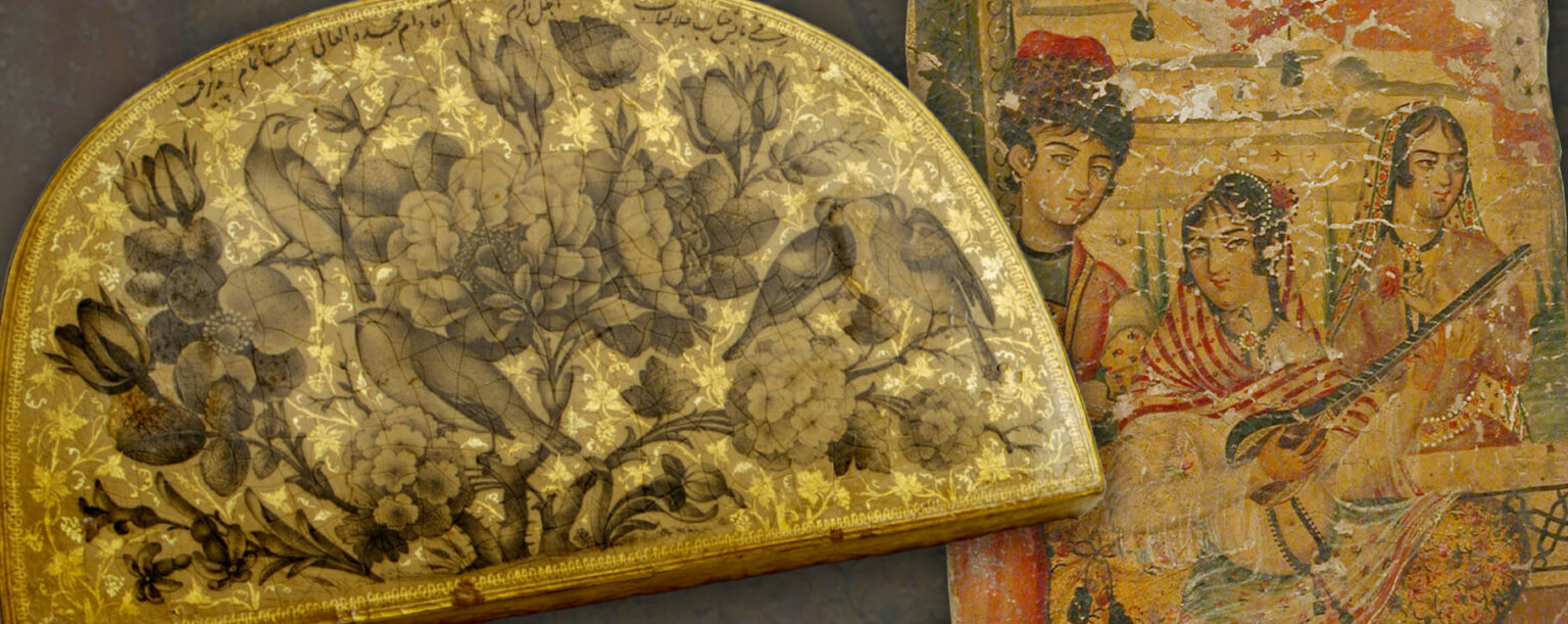 View of Papier-mâché preservation: restoring unconventional artworks