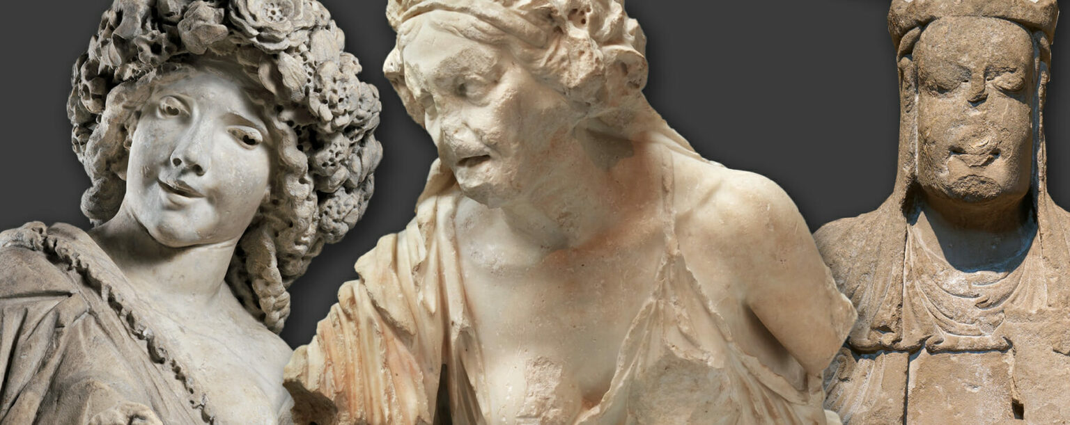 Caring for stone, marble and metal outdoor sculptures