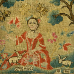 Caring for Antique Textiles Article