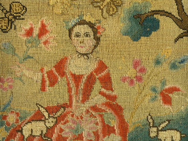 Caring for Antique Textiles Article