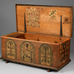 Antique Box Restoration & Treasure Chests