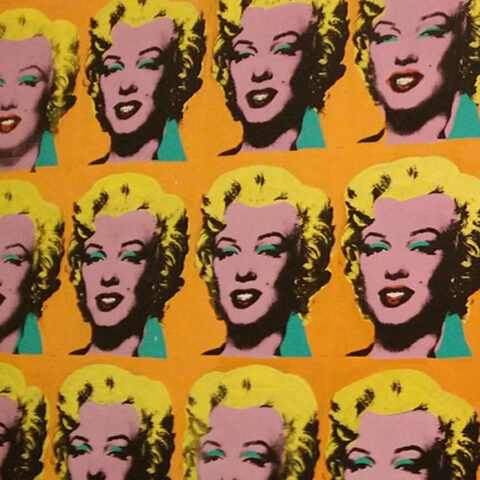 Andy Warhol Prints Restoration