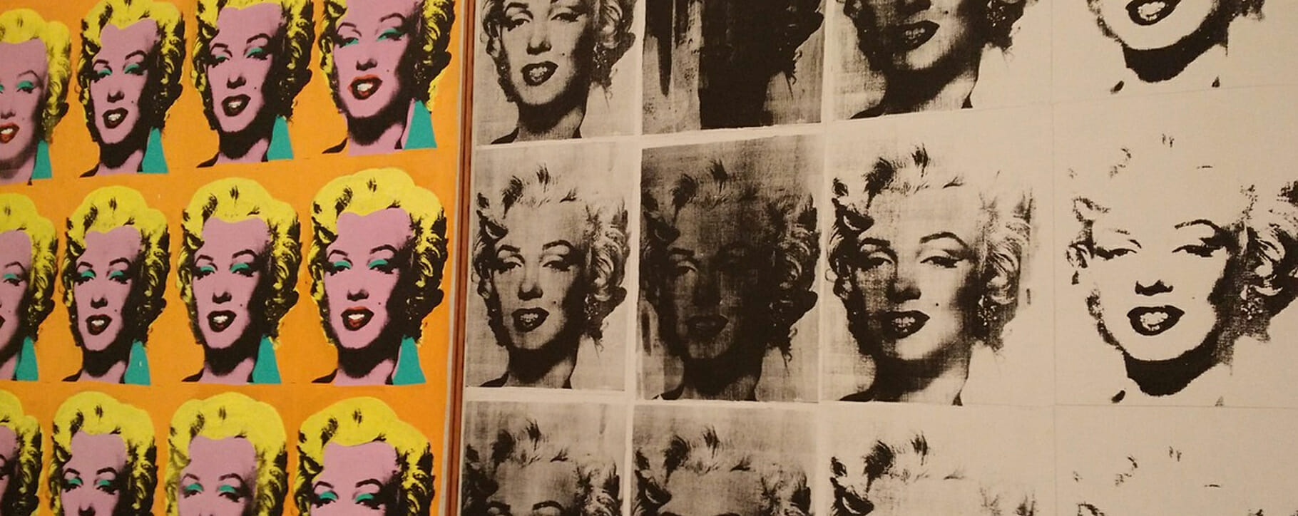 Andy Warhol Screenprint