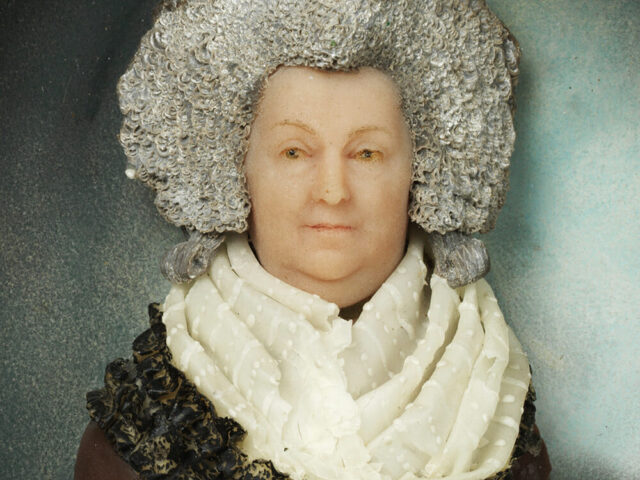 Wax Portrait Article
