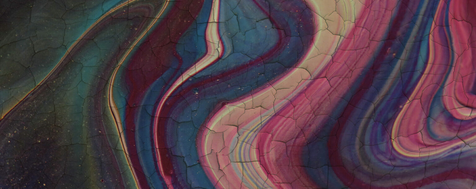 How to Save and Restore Broken, Cracking or Failing Acrylic Pour Painting