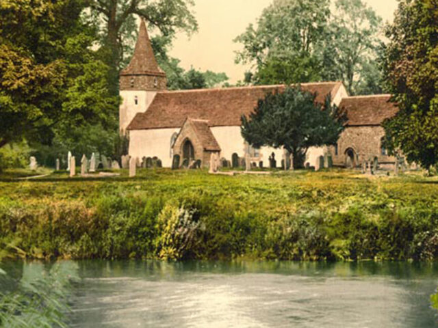 Church River Flood Damage Restoration