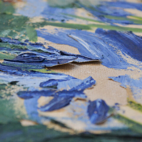 How to save a failing artwork