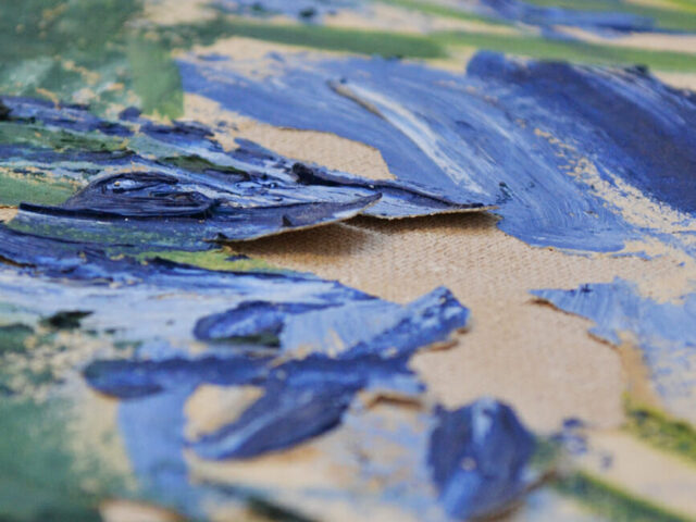 How to save a failing artwork