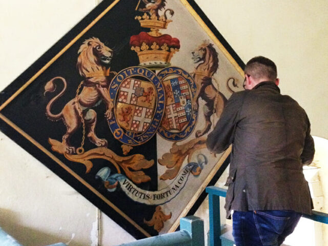School Art Collection Conservation