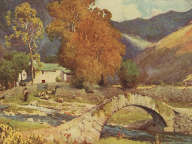 Cumbria Artists Article