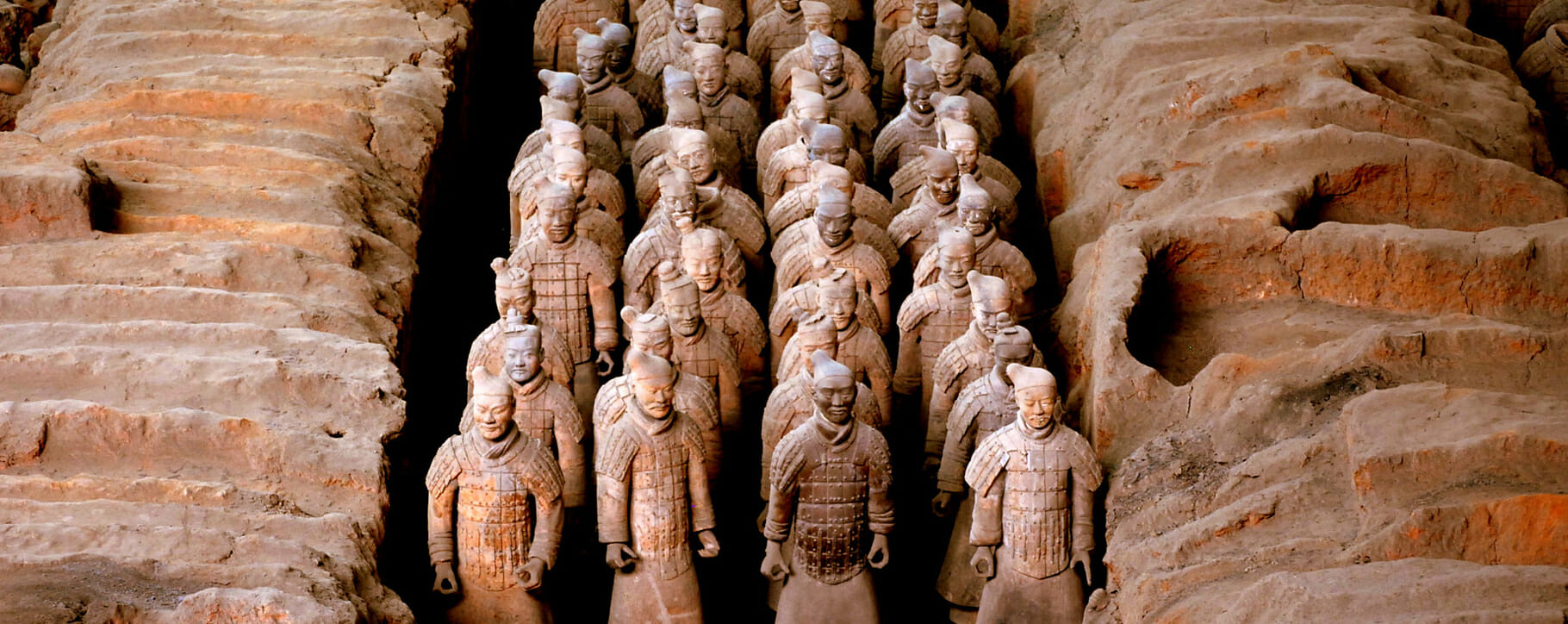 Terracotta Army of Qin Shi Huang