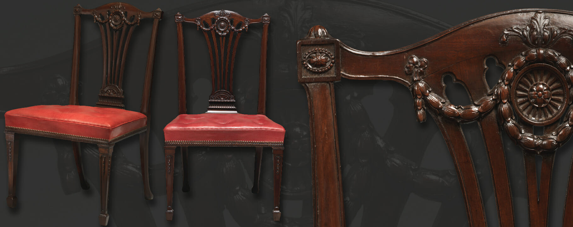 Chippendale Dining Chairs