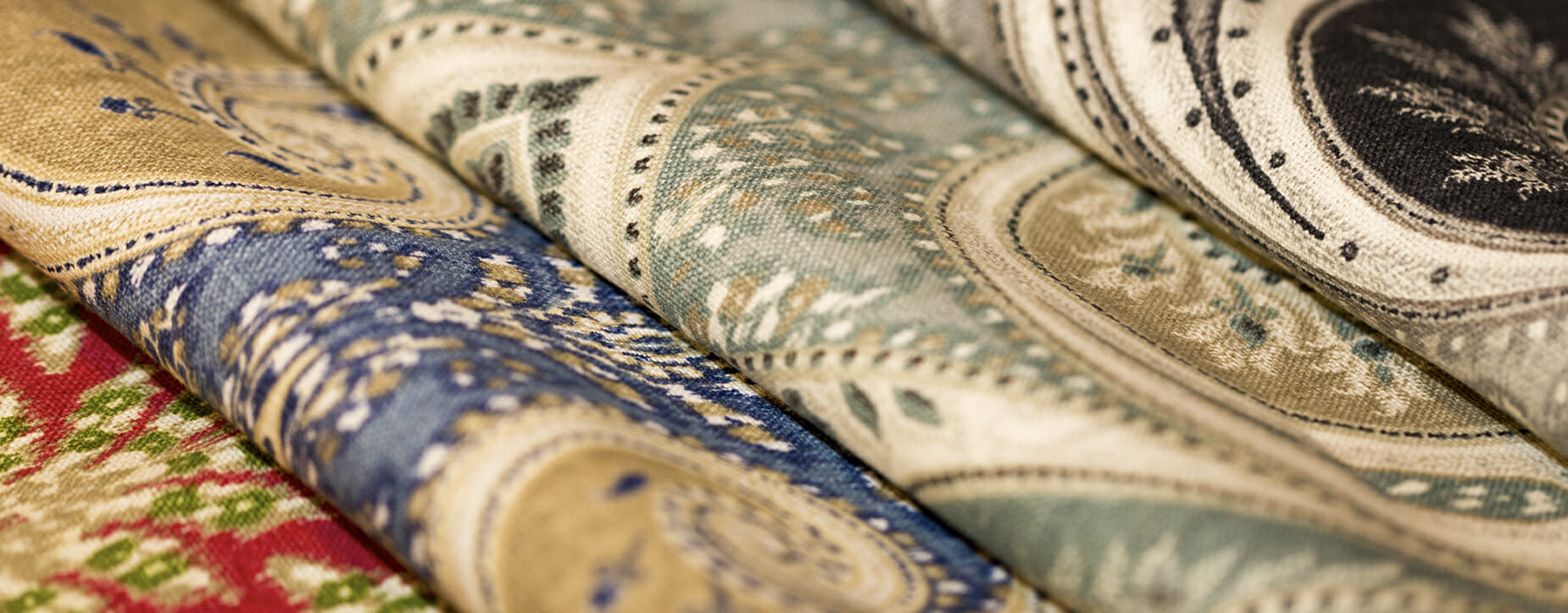 fabric upholstery detail