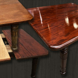 Traditional Furniture Finishes