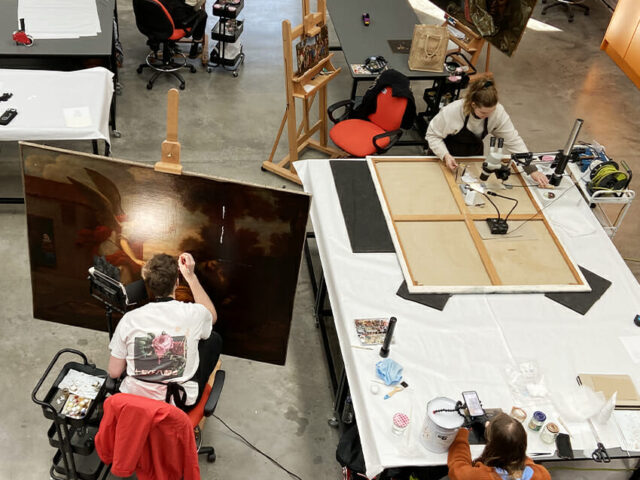 Art Gallery Services