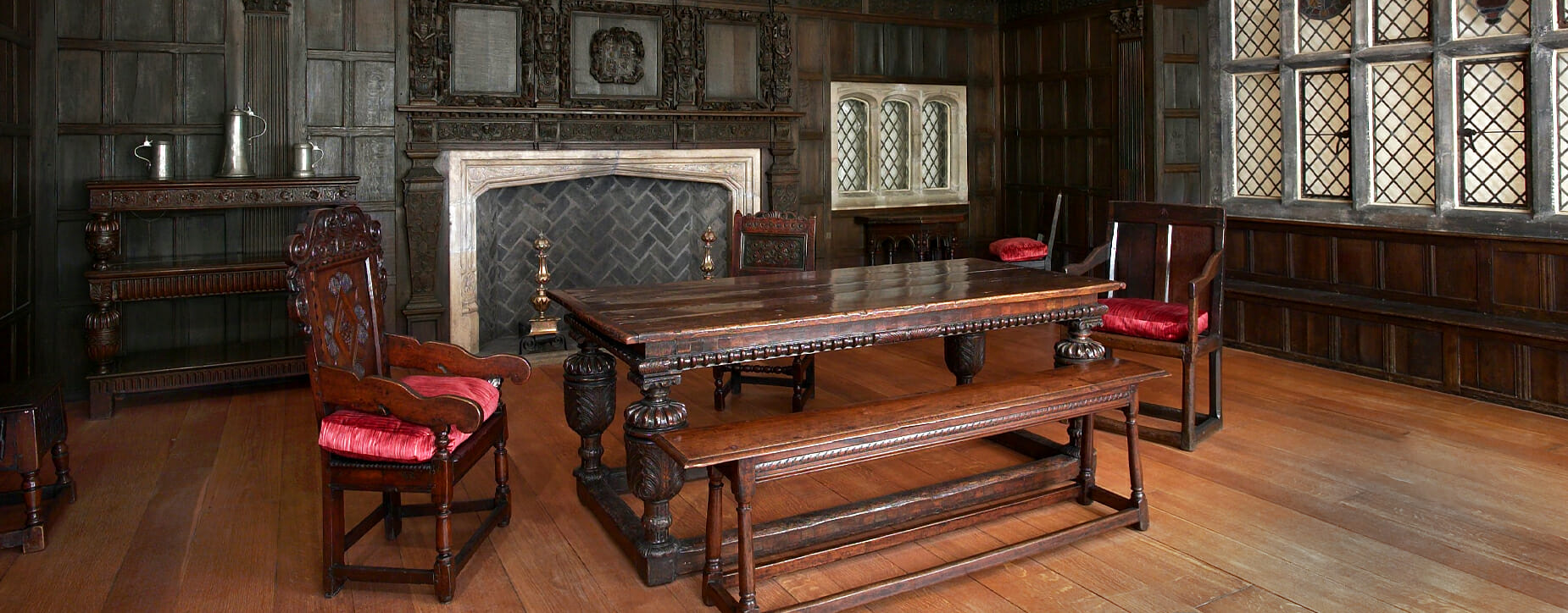 Tudor Room Furniture