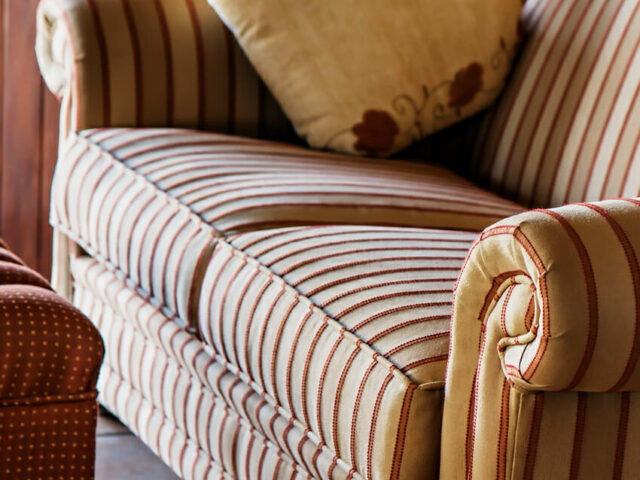 High Value Upholstery Cleaning Article