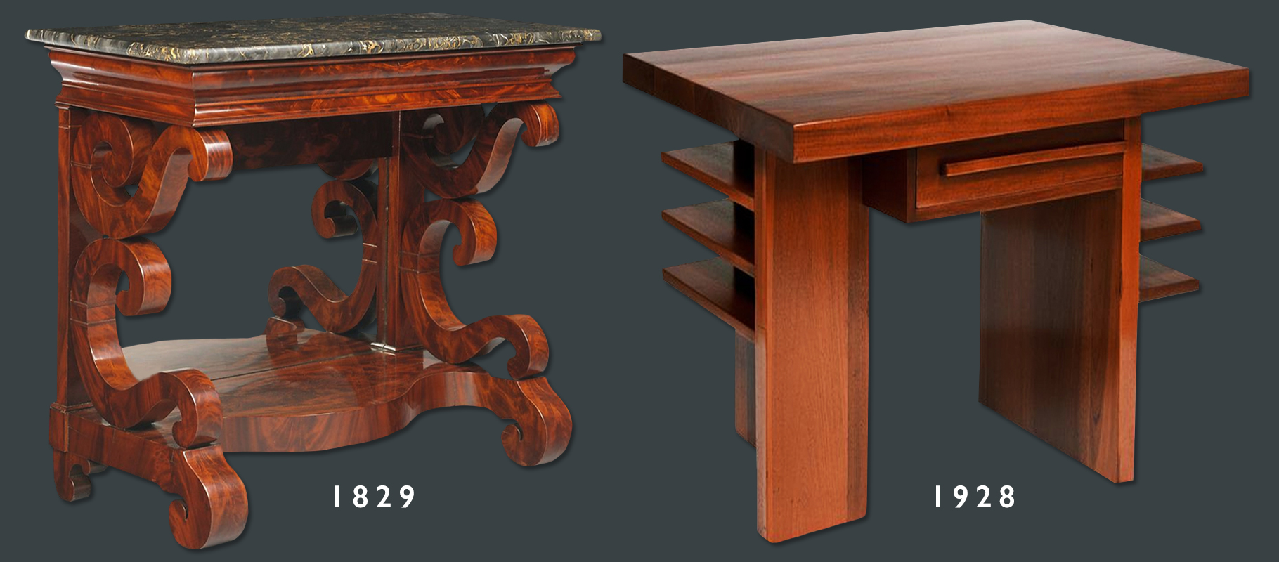 19th 20th century tables