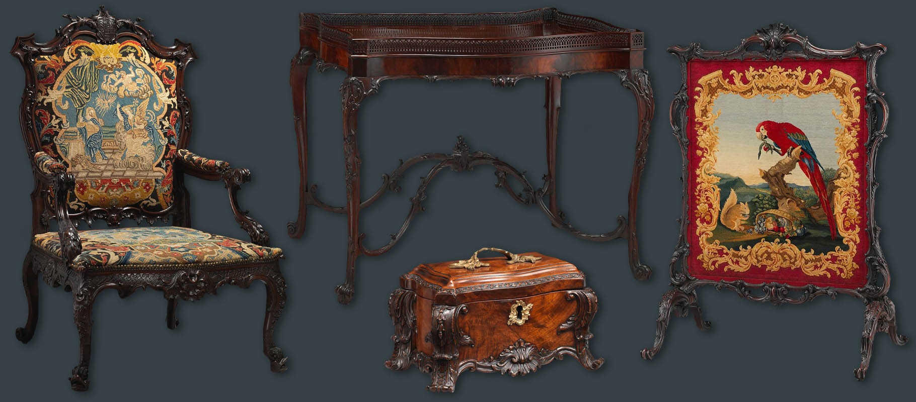 Antique Furniture Terminology You Should Know