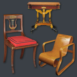 Furniture history article
