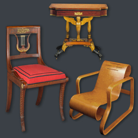 Furniture history article