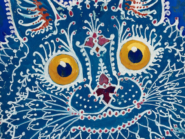 Louis Wain Cats