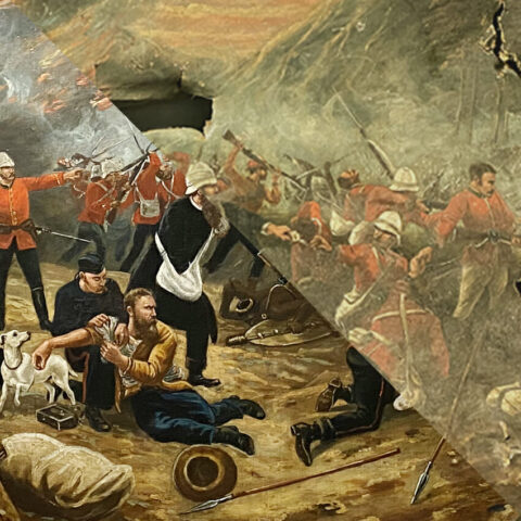 Military Artwork Preservation Article