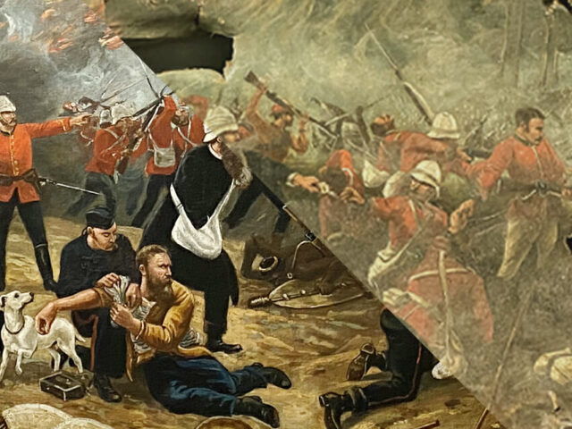 Military Artwork Preservation Article