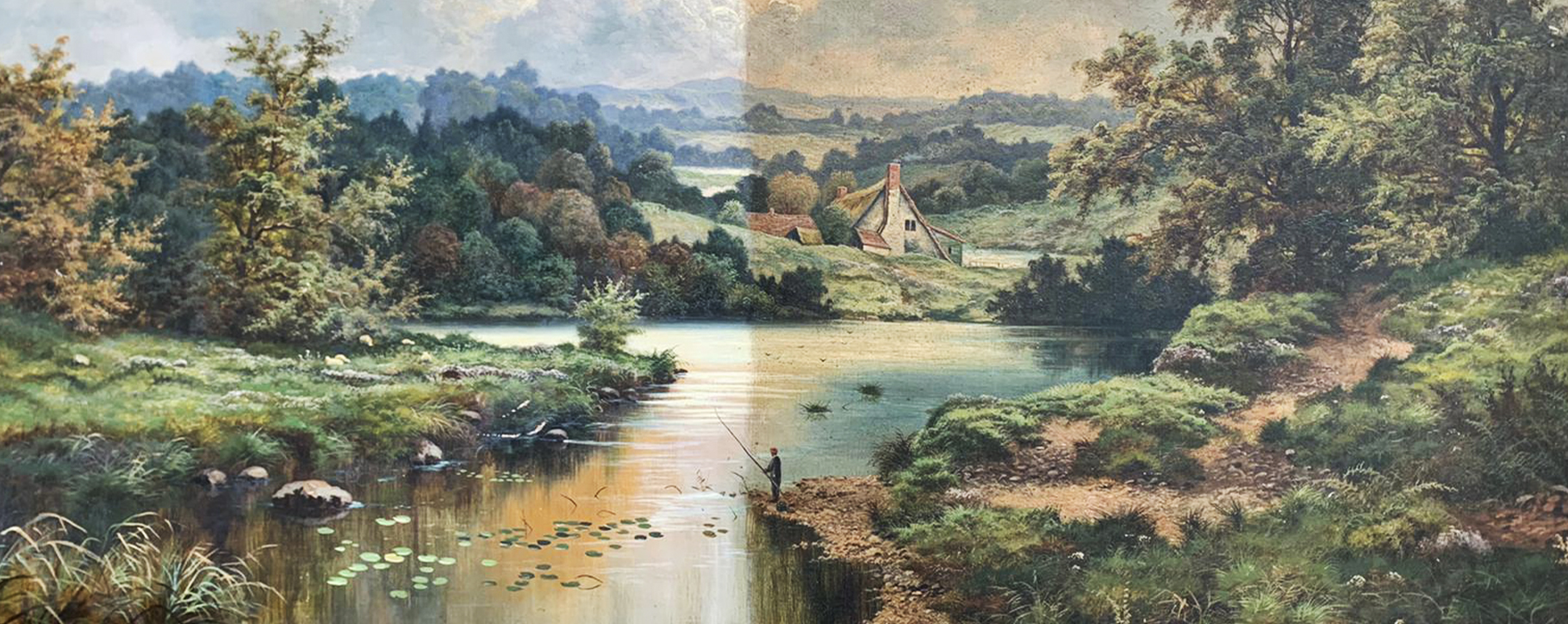 River House Landscape Clean