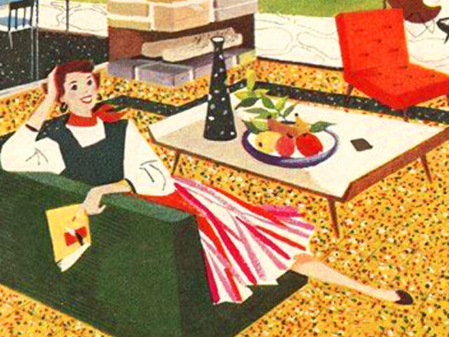 1950's furniture restoration - Mid Century Furniture Care