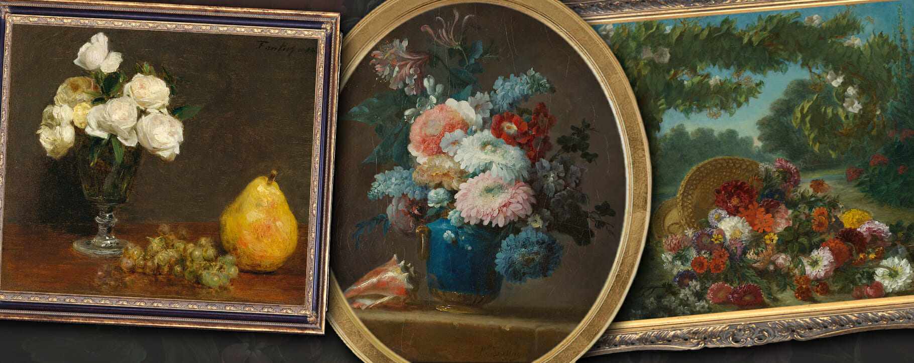 Still Life Painting Examples