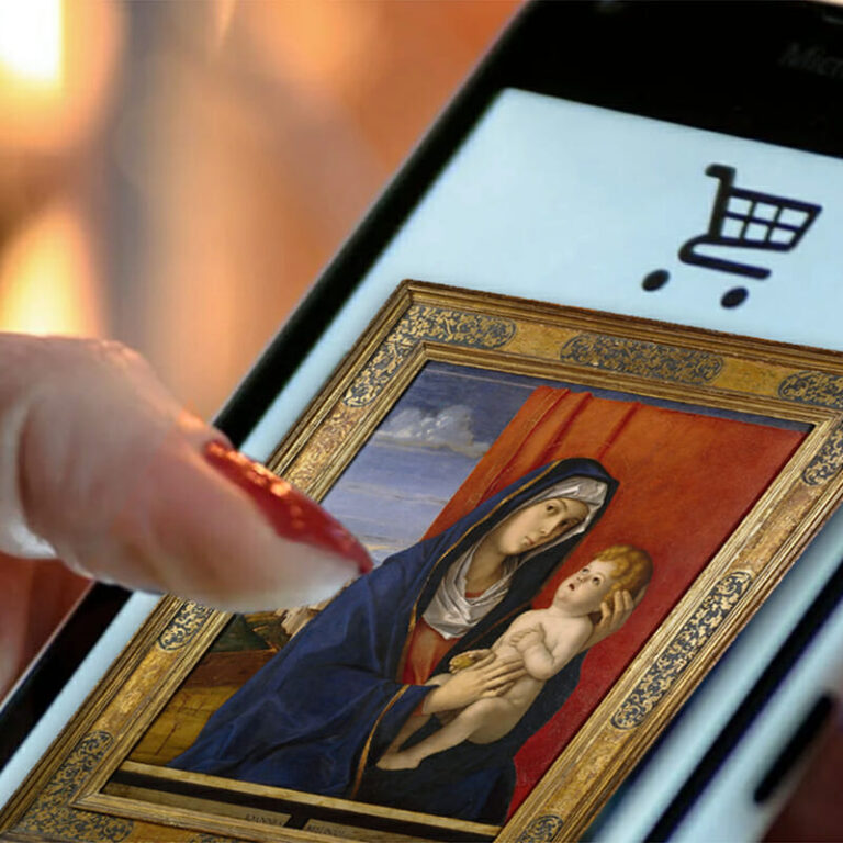 Modern and contemporary art restoration Fine Art Restoration Company