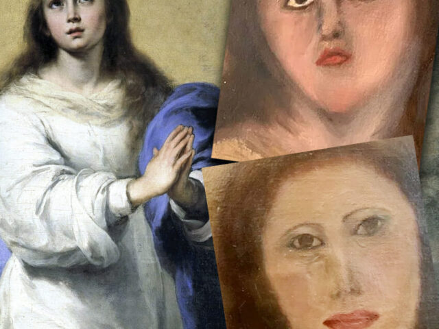 Botched art restoration article