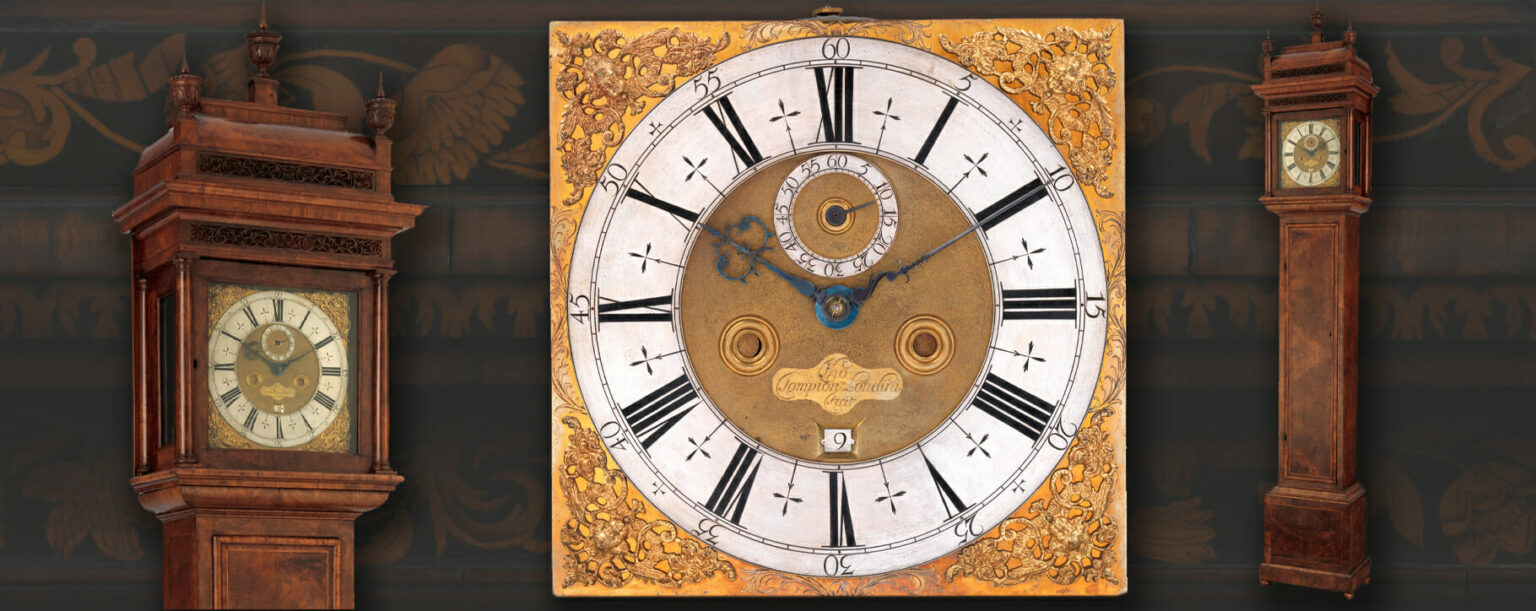 Grandfather Clock Restoration Pendulums, Cases & Faces