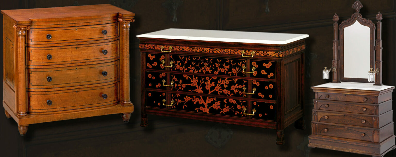 Chest of drawers restoration reviving antique bureaus and dressers