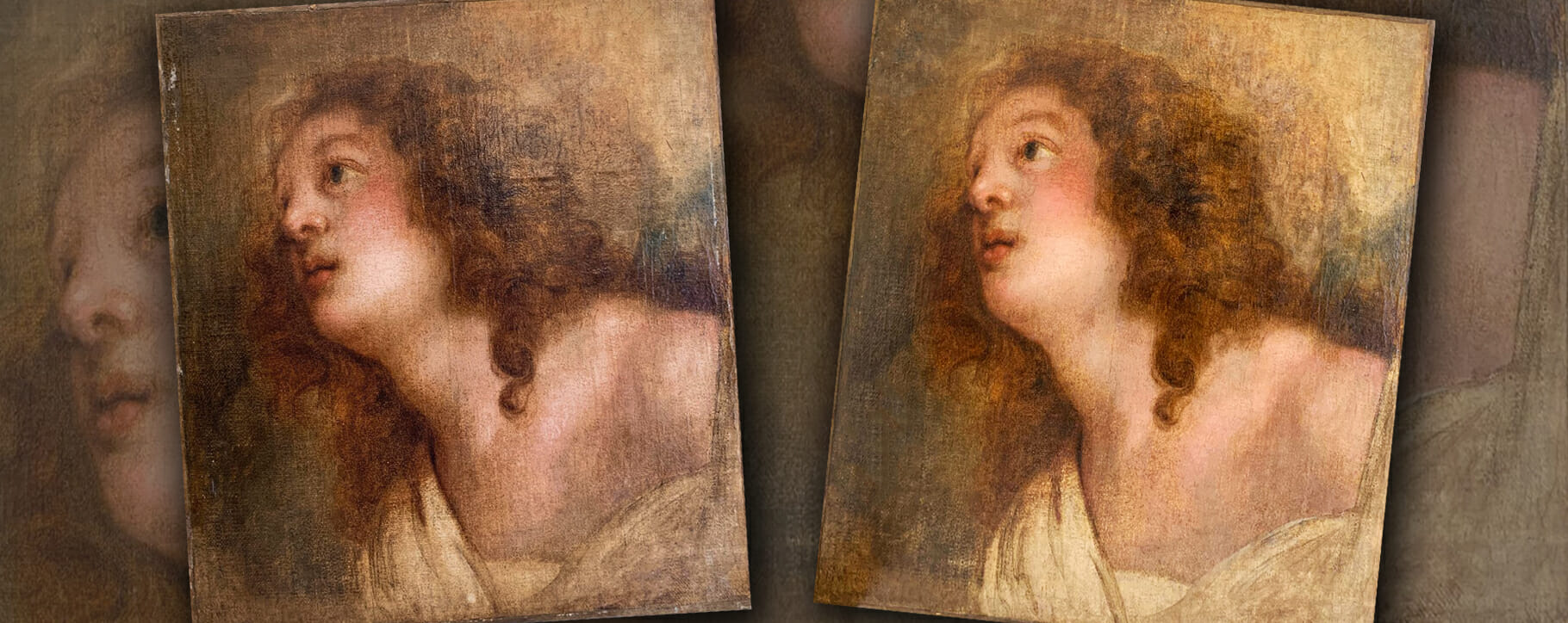 Van Dyck restoration