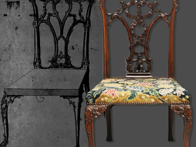 Thomas Chippendale Furniture Article